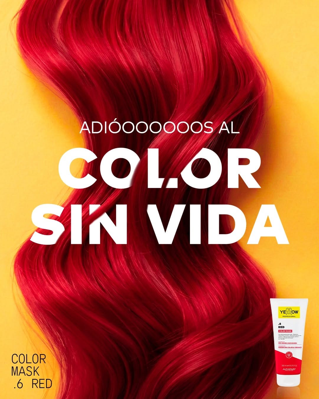 Post 8 by Yellow Professional Mexico on Instagram (image)