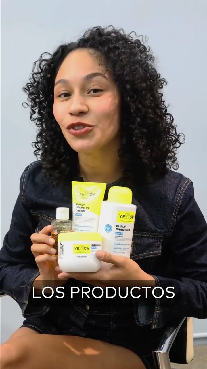 Post 4 by Yellow Professional Mexico on Instagram (video)