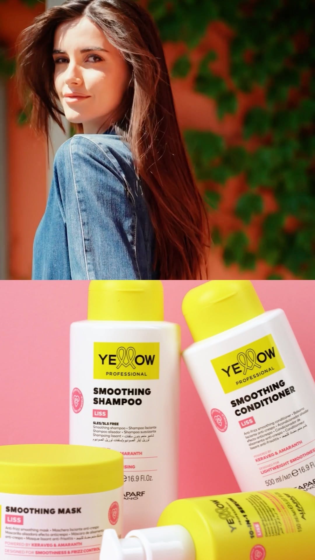 Post 6 by Yellow Professional Mexico on Instagram (video)