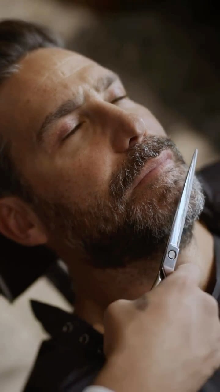 Post 10 by Homme Luxury Barbers on Instagram (video)