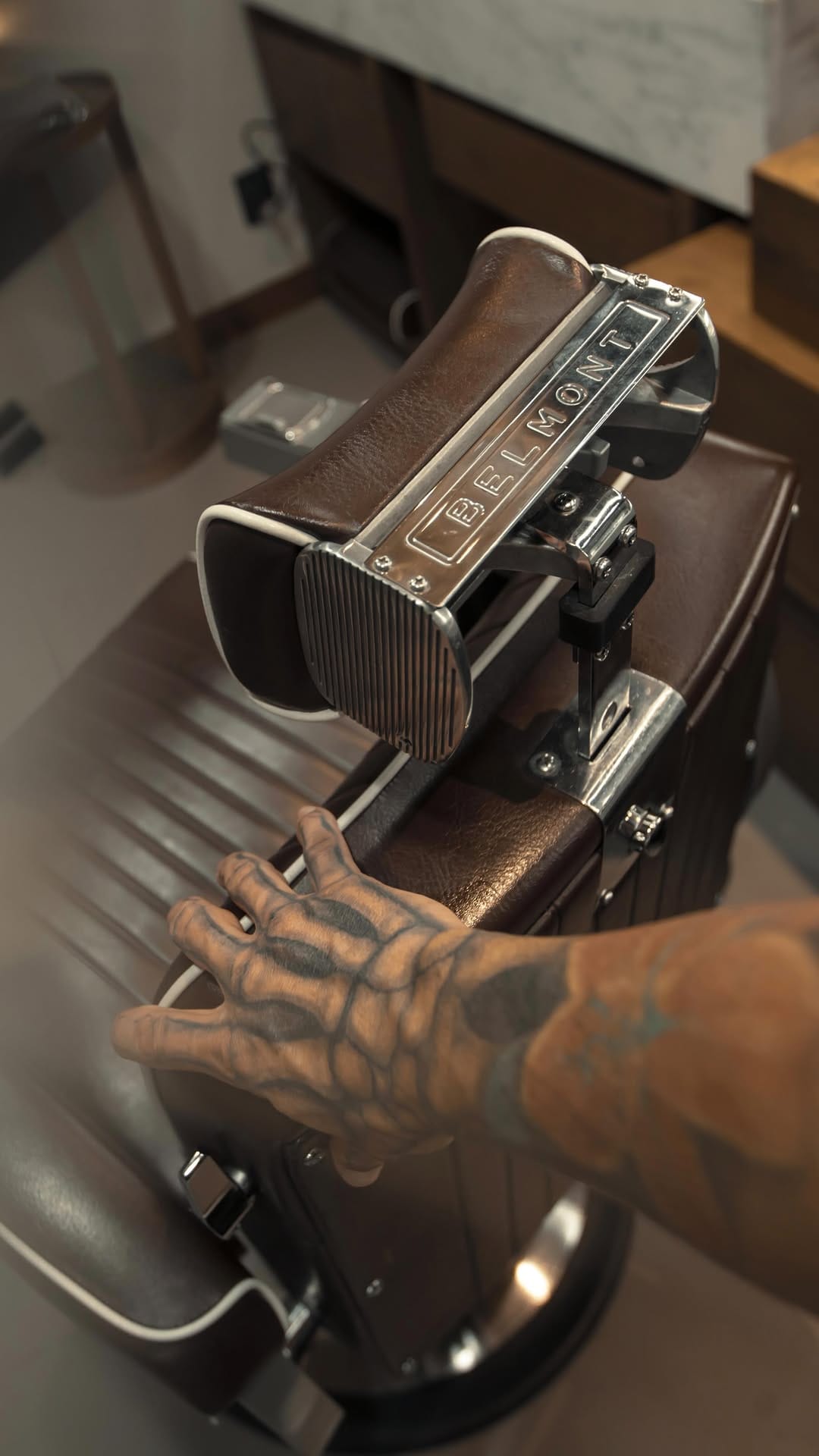 Post 9 by Homme Luxury Barbers on Instagram (video)