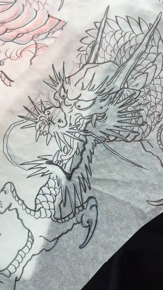Post 4 by 🖤YOUR FLESH TATTOO🖤 on Instagram (video)
