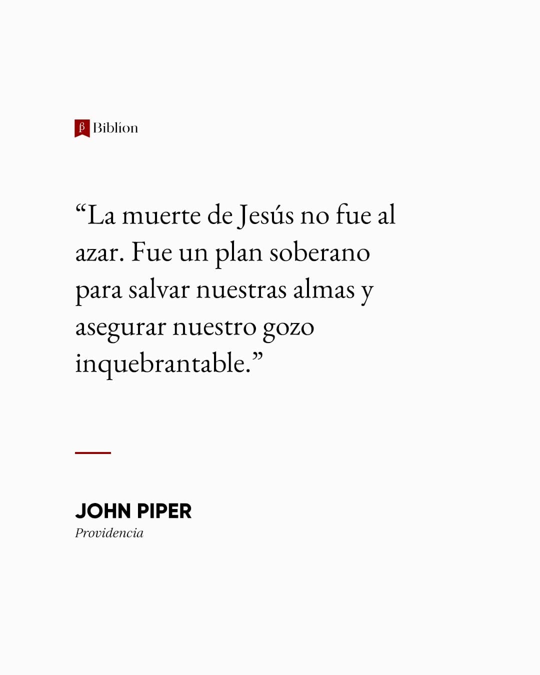 Post 9 by Biblíon  |  Librería cristiana on Instagram (carousel)
