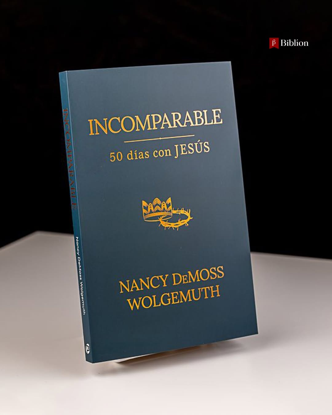 Post 10 by Biblíon  |  Librería cristiana on Instagram (carousel)