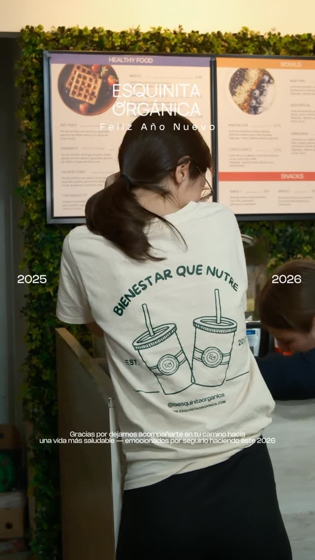 Post 5 by La Esquinita Orgánica on Instagram (video)
