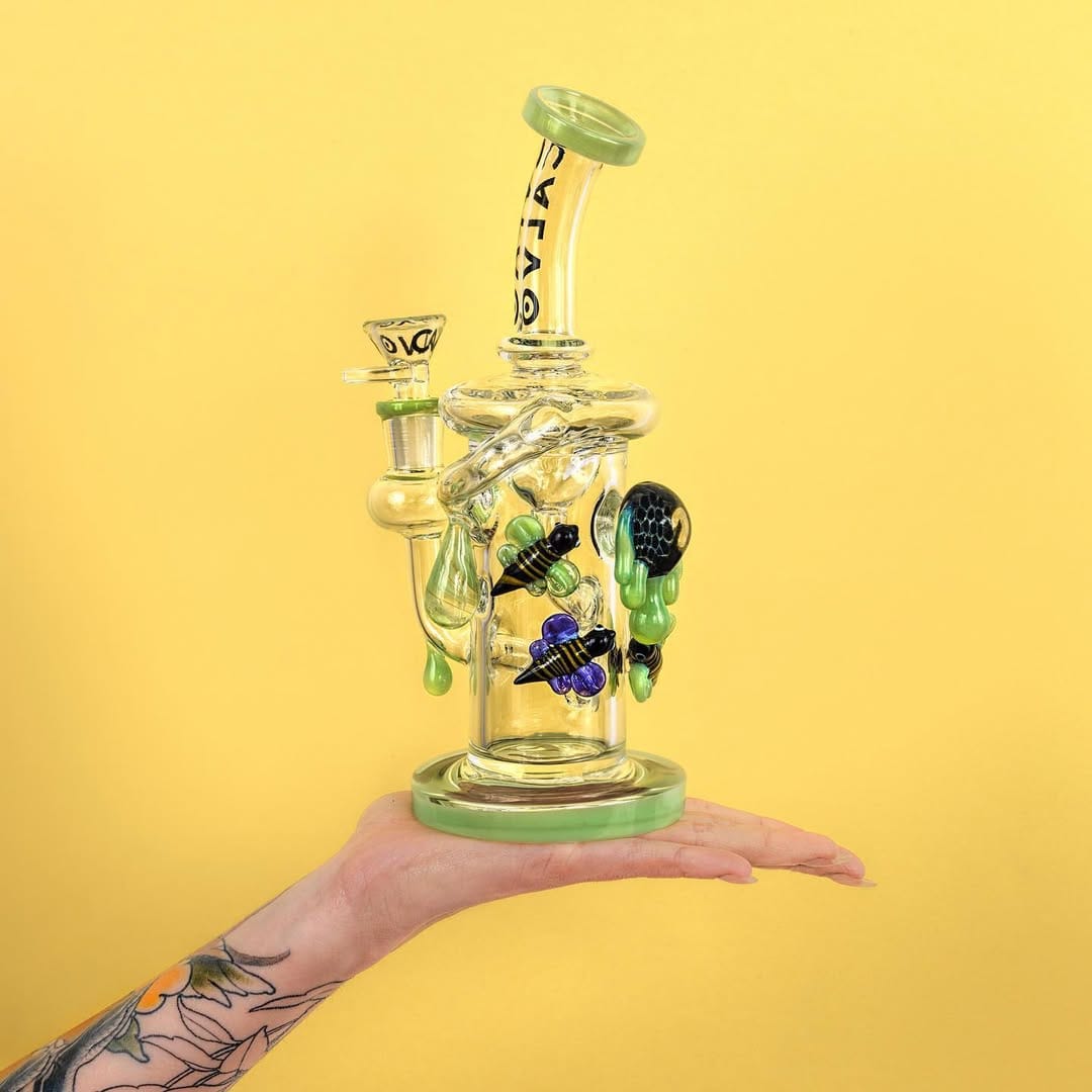 Post 10 by Calvo Glass on Instagram (image)
