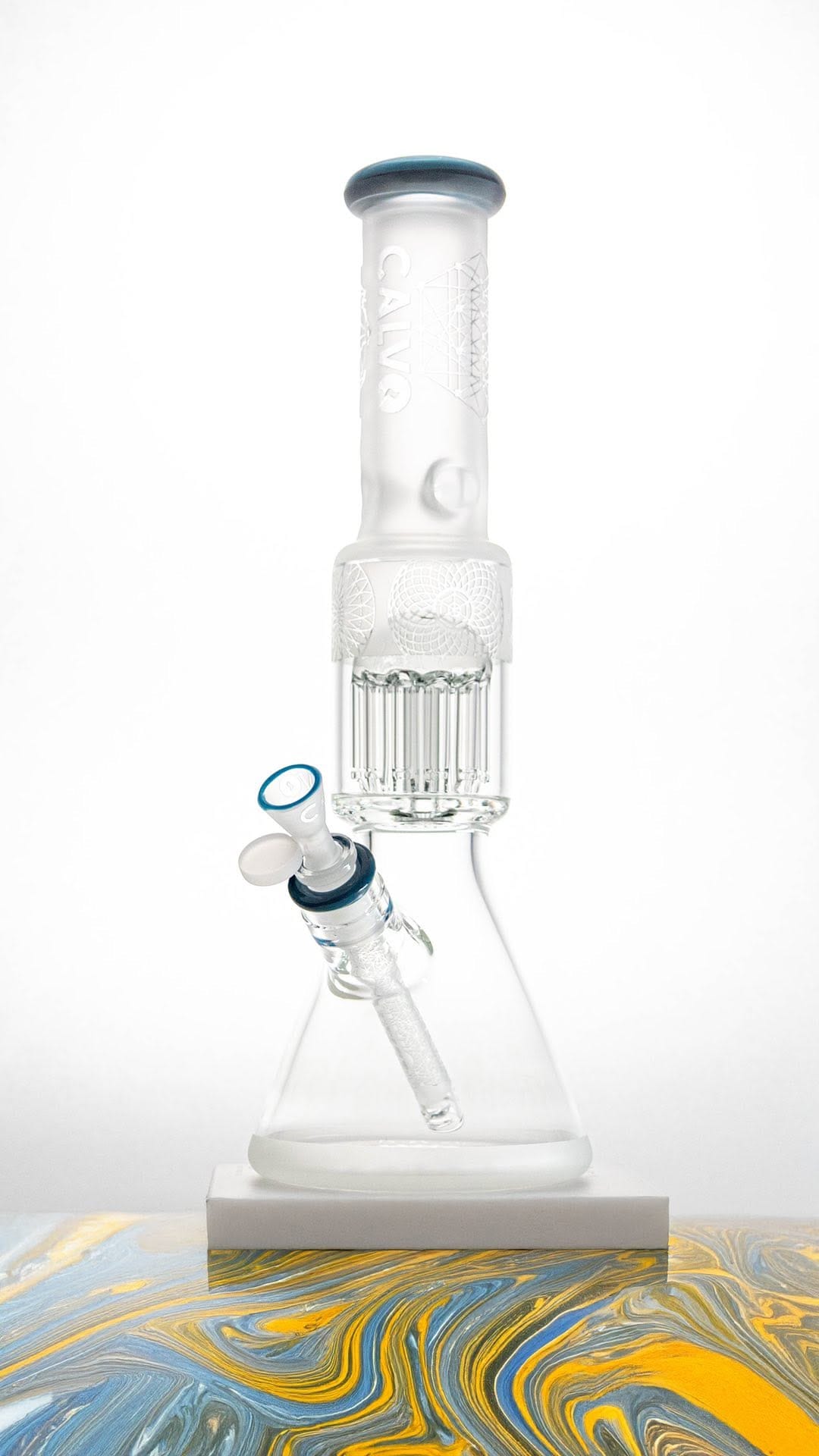 Post 4 by Calvo Glass on Instagram (video)