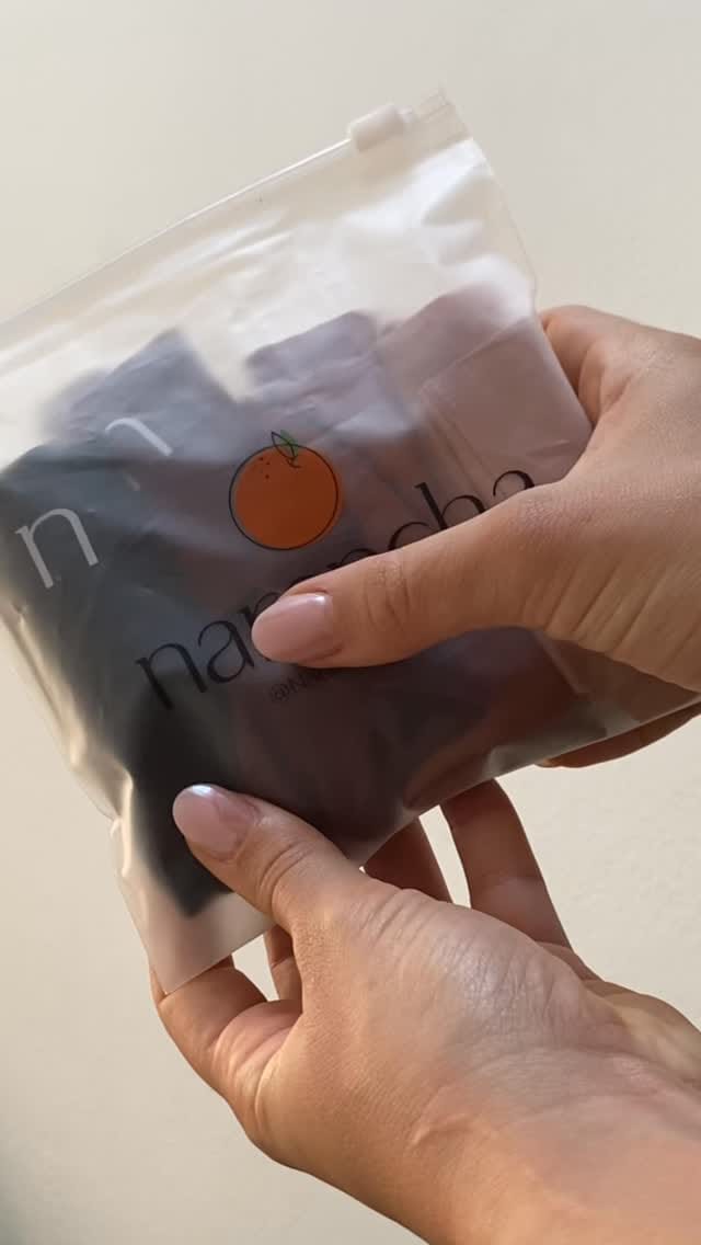 Post 7 by NARANCHA 🍊 ROPA INTERIOR SEAMLESS on Instagram (video)