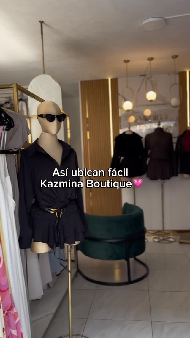 Post 10 by KAZMINA Boutique on Instagram (video)