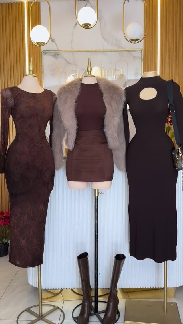 Post 4 by KAZMINA Boutique on Instagram (video)