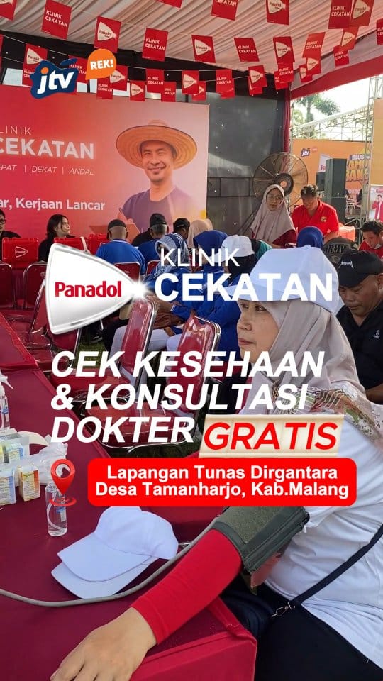 Post 6 by Panadol Indonesia on Instagram (video)