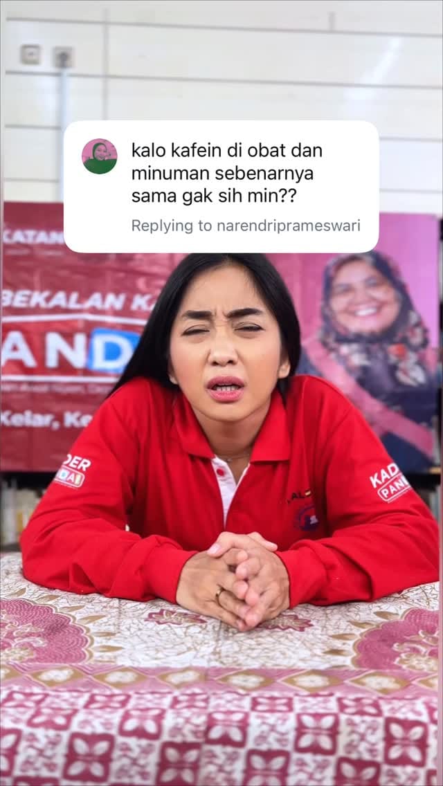 Post 7 by Panadol Indonesia on Instagram (video)