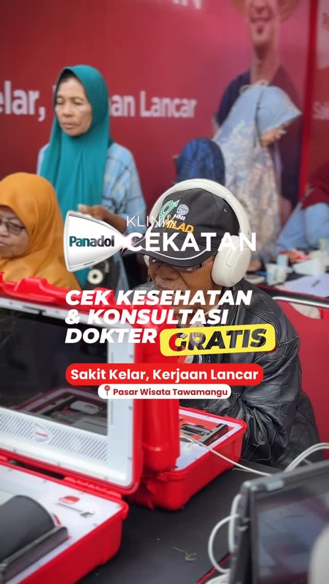 Post 8 by Panadol Indonesia on Instagram (video)