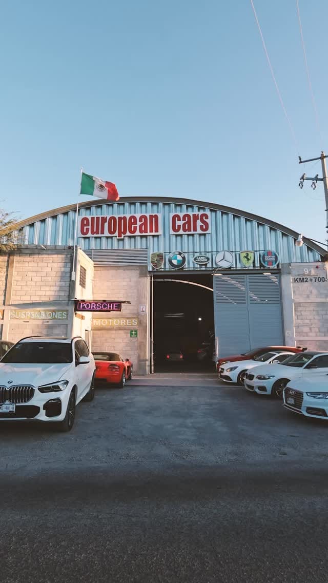 Post 6 by EUROPEAN CARS QRO ☎️4428314611 on Instagram (video)