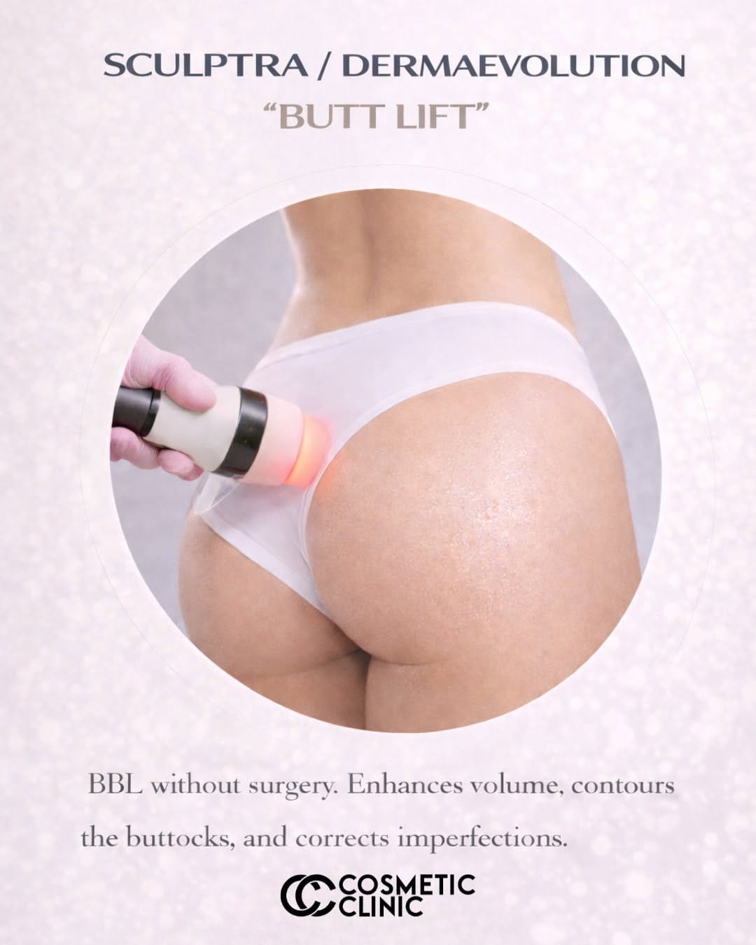Post 1 by COSMETIC CLINIC / AESTHETIC on Instagram (image)