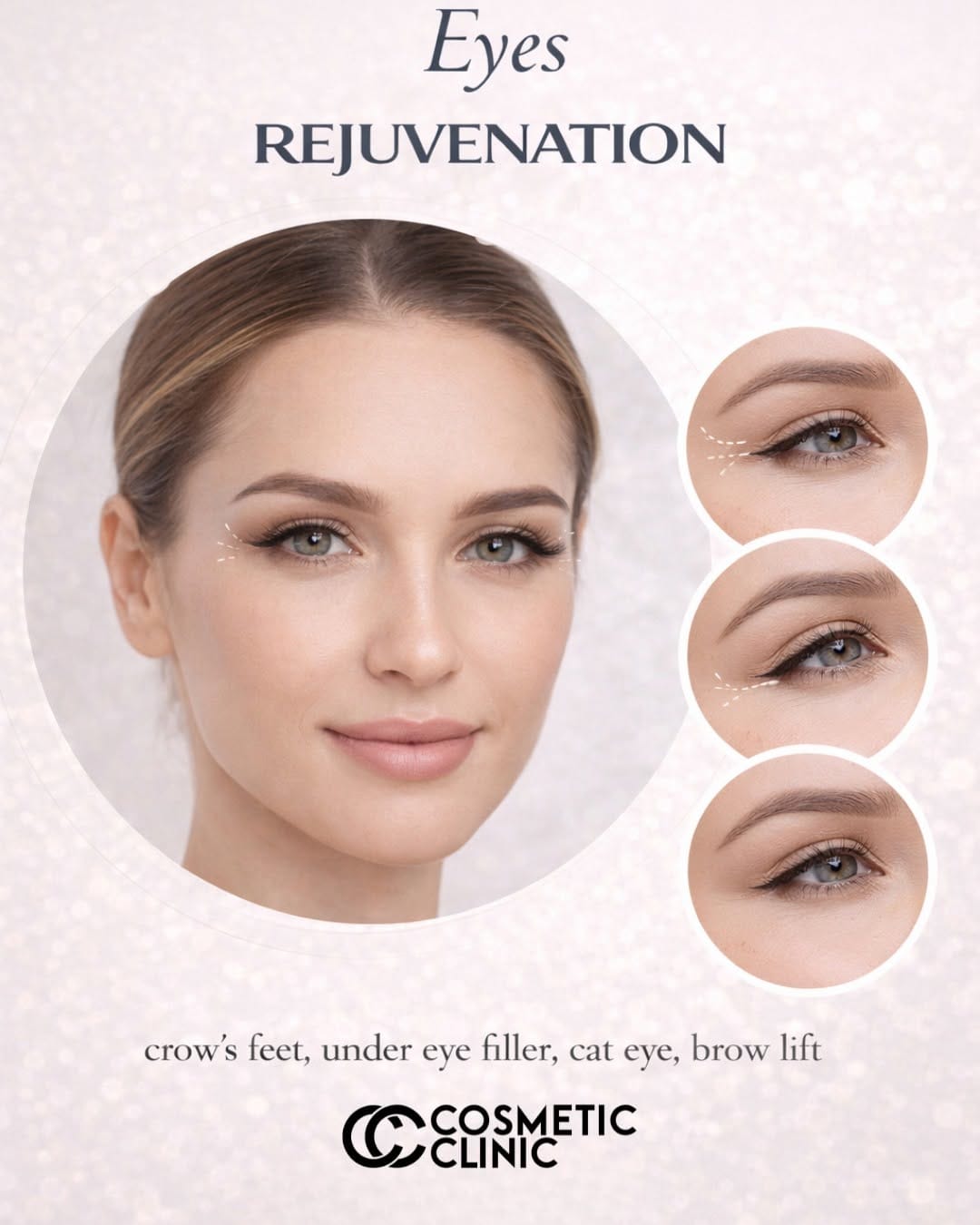 Post 3 by COSMETIC CLINIC / AESTHETIC on Instagram (image)