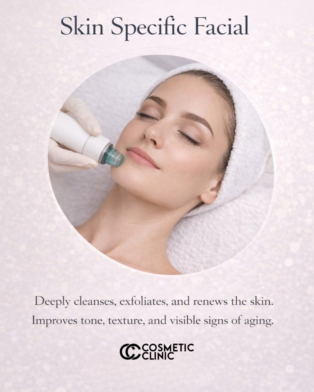 Post 2 by COSMETIC CLINIC / AESTHETIC on Instagram (image)