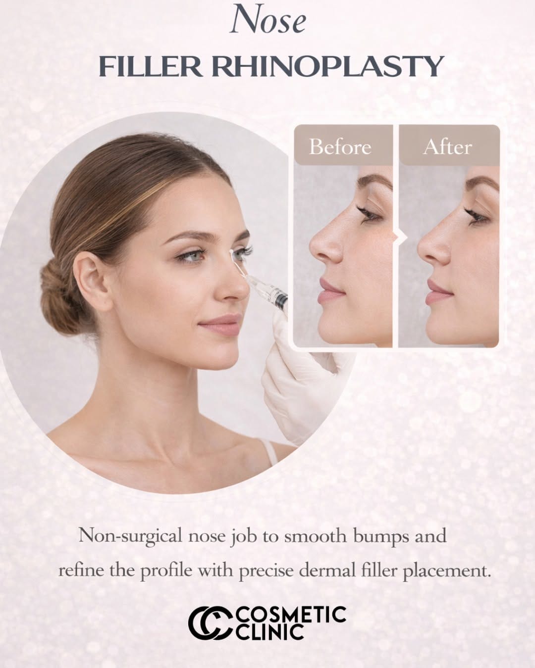 Post 7 by COSMETIC CLINIC / AESTHETIC on Instagram (image)