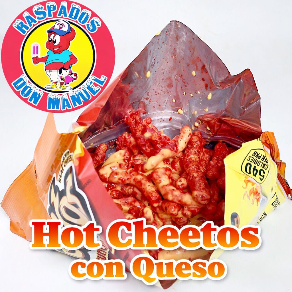 Post 2 by Raspados Don Manuel Inc. on Instagram (image)