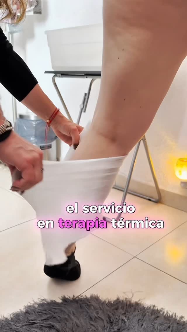 Post 8 by Terapia Termica Del Valle on Instagram (video)