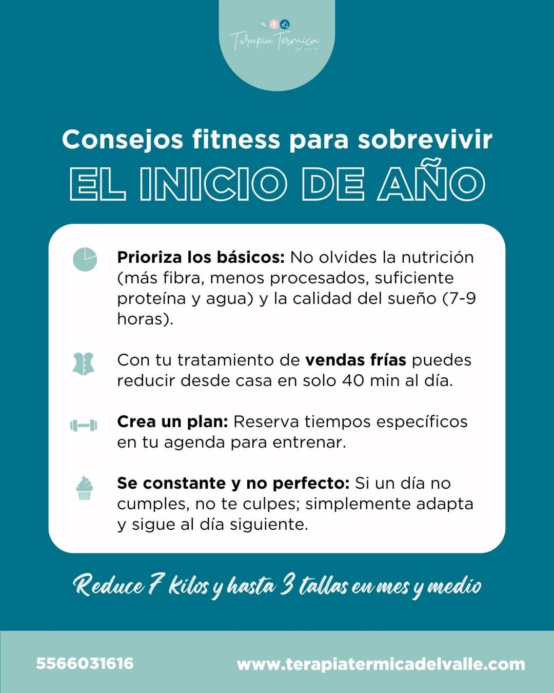 Post 2 by Terapia Termica Del Valle on Instagram (image)