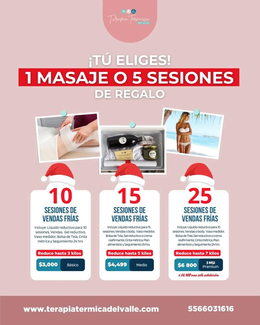 Post 5 by Terapia Termica Del Valle on Instagram (image)