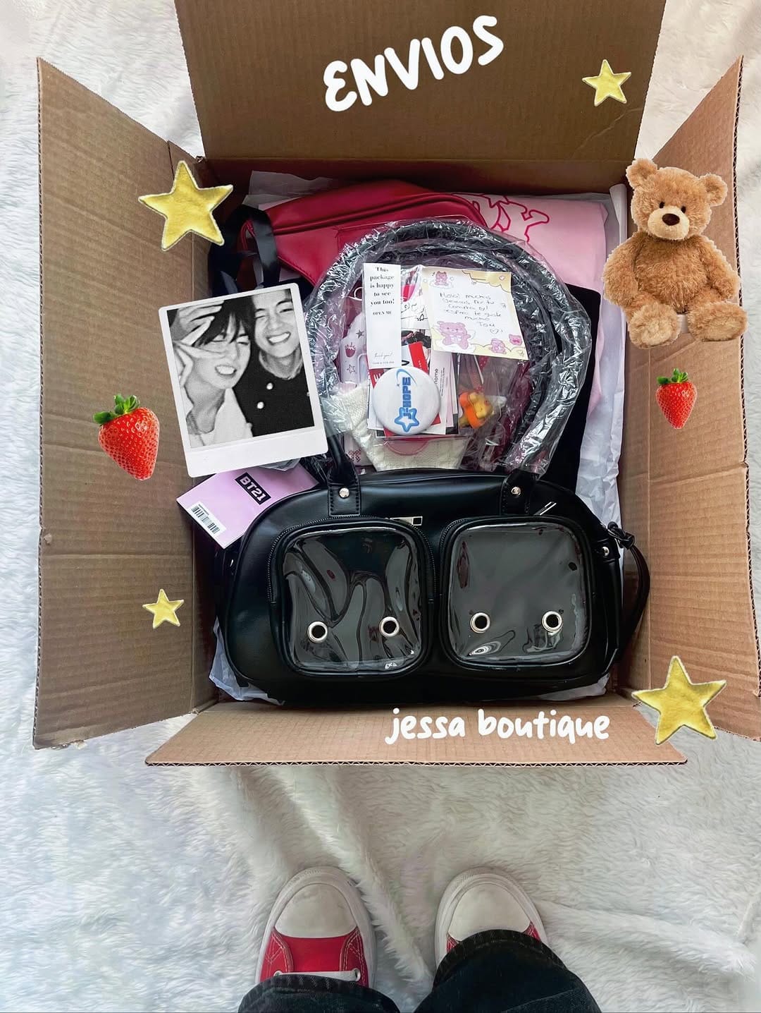 Post 9 by JessaBoutique on Instagram (image)