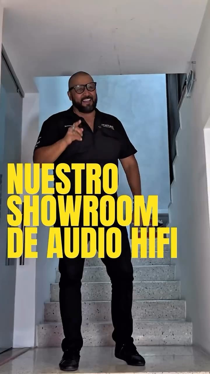 Post 8 by Especialistas en Audio HiFi y Cinema on Instagram (video)