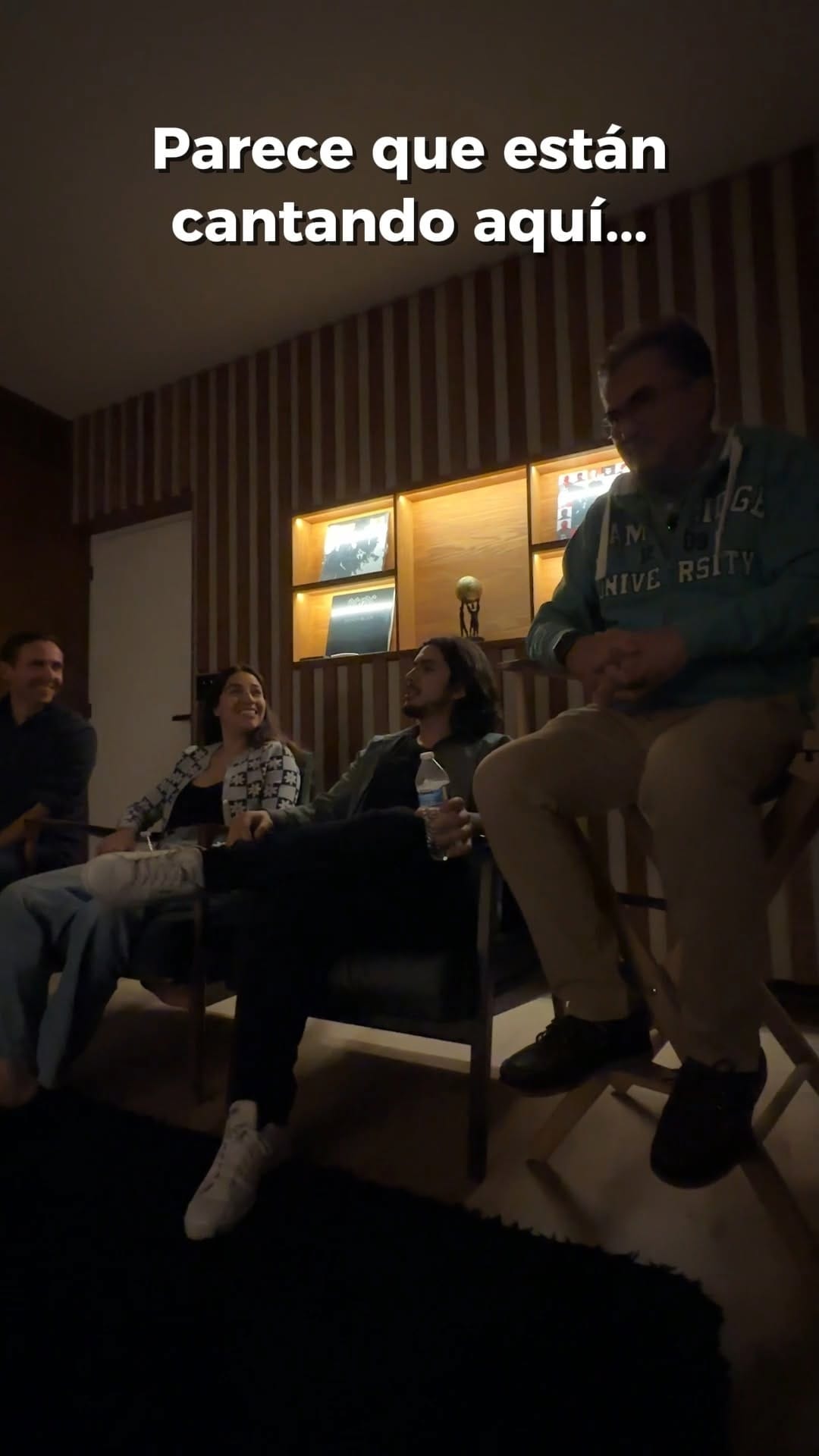 Post 2 by Especialistas en Audio HiFi y Cinema on Instagram (video)