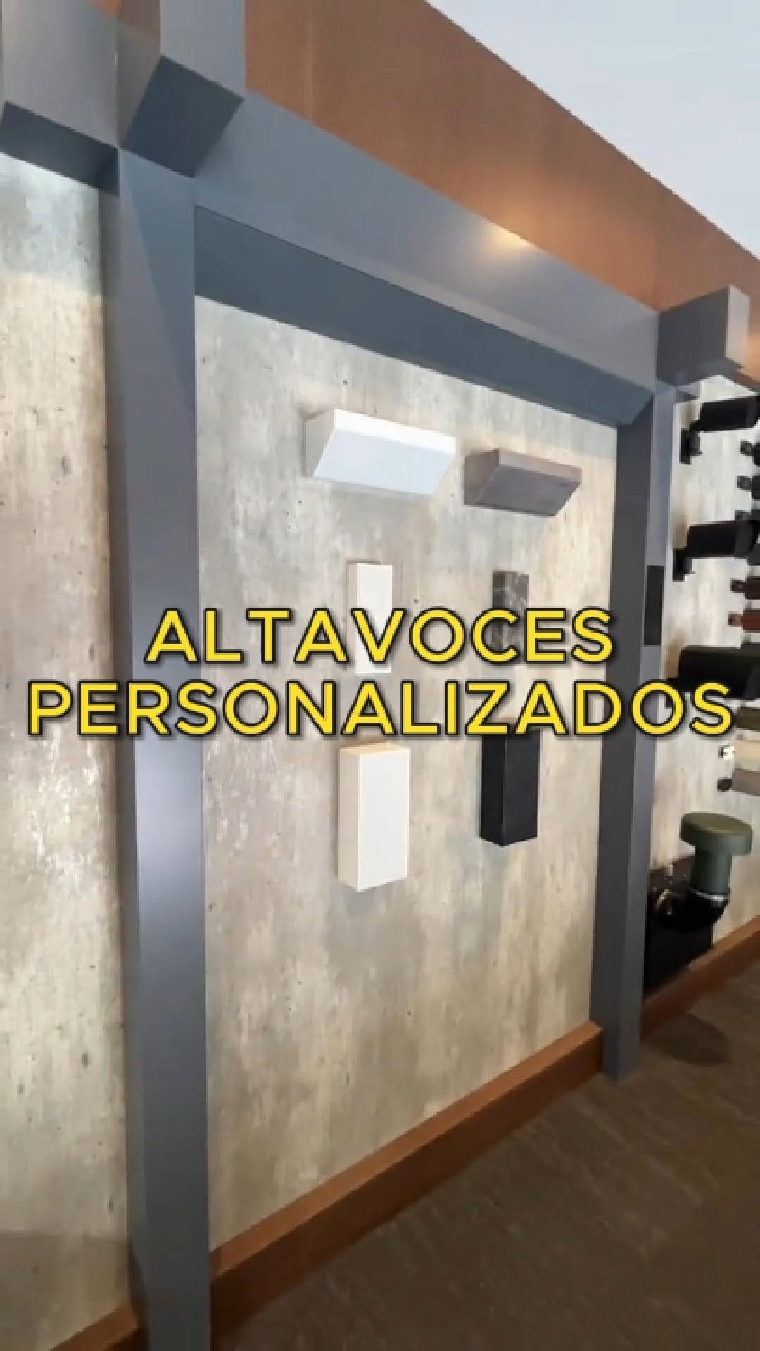 Post 5 by Especialistas en Audio HiFi y Cinema on Instagram (video)