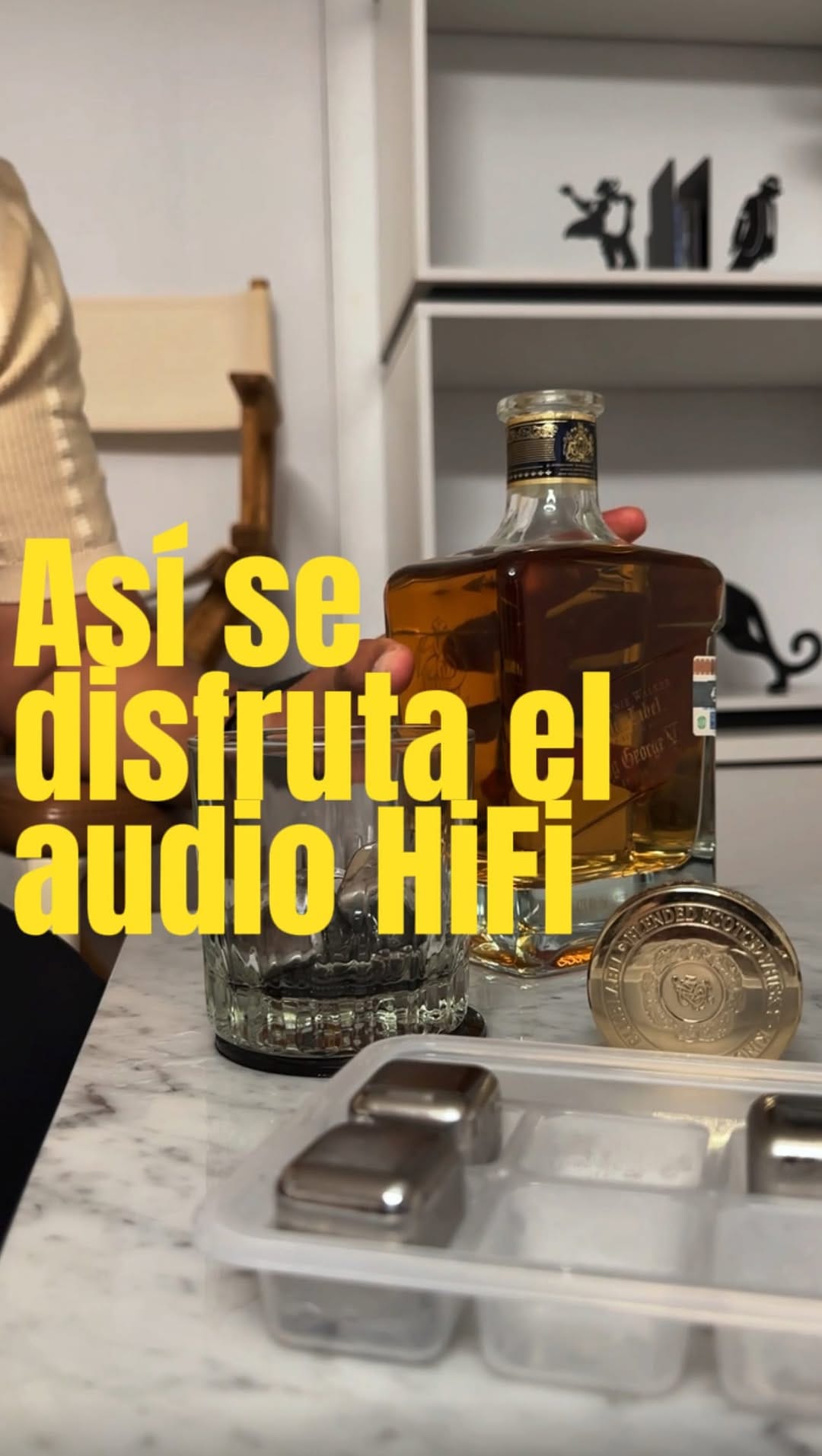 Post 10 by Especialistas en Audio HiFi y Cinema on Instagram (video)