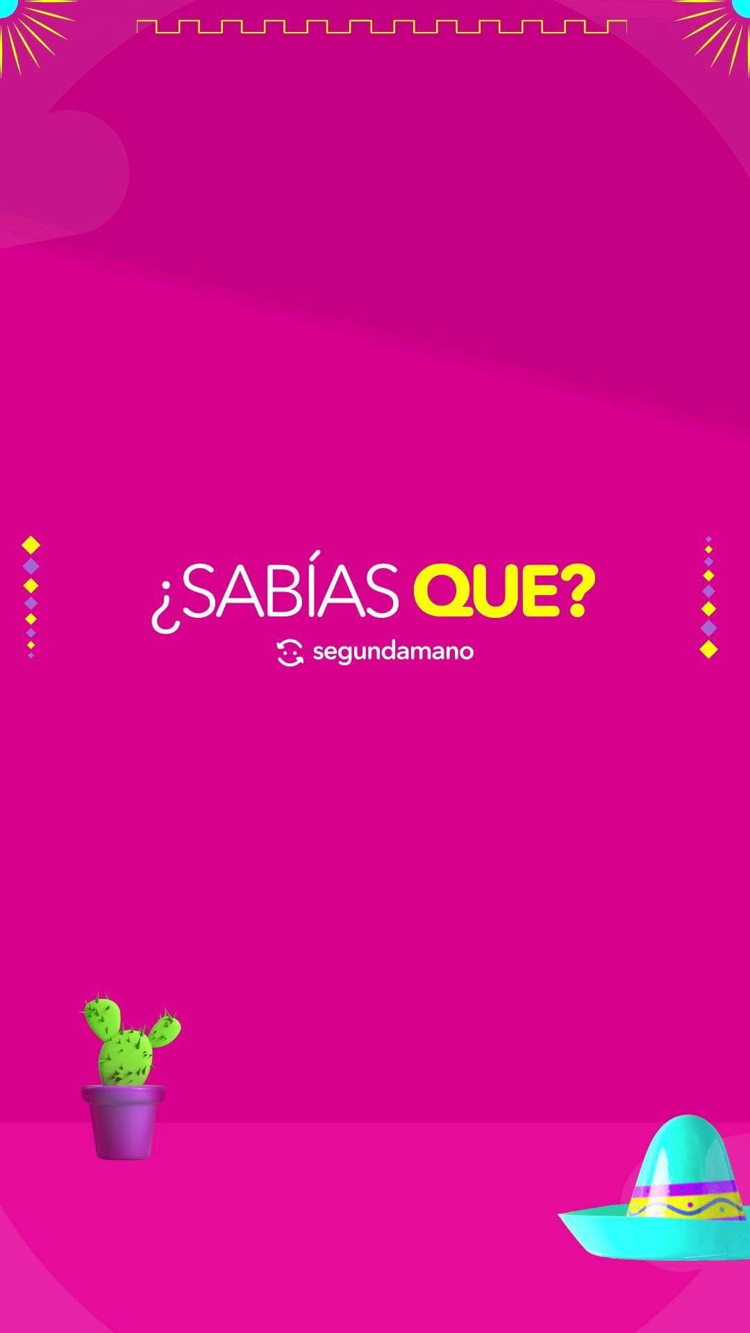Post 8 by segundamano.mx on Instagram (video)