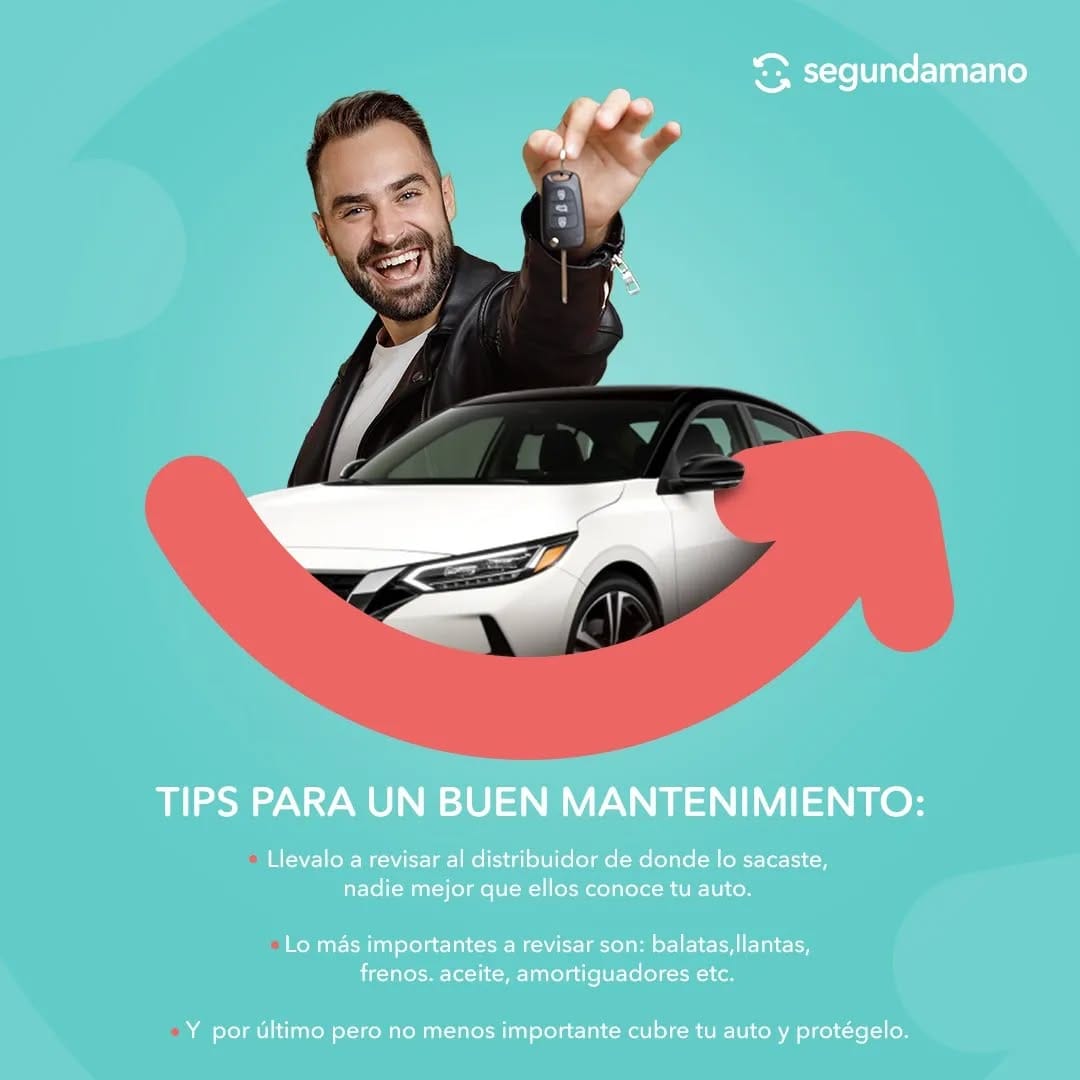 Post 9 by segundamano.mx on Instagram (image)