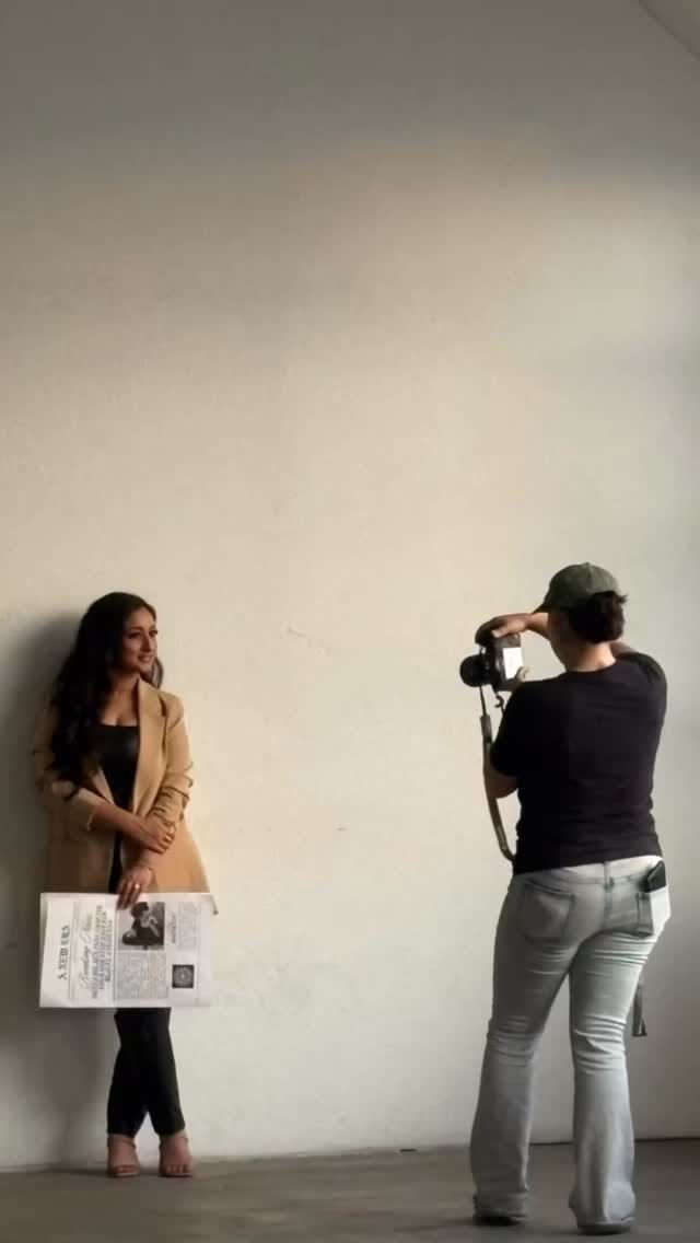 Post 5 by Nadia Ali on Instagram (video)