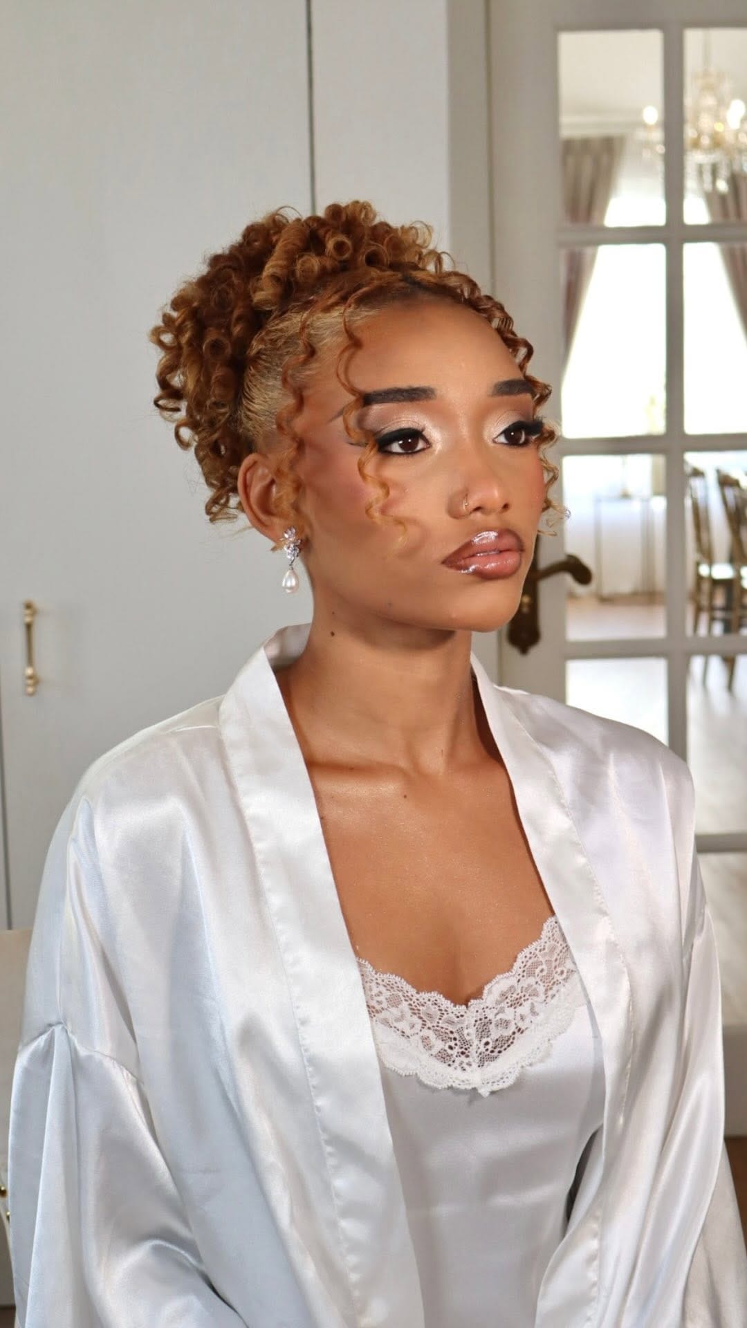 Post 6 by Bridal Makeup & Hair | Cancun | Riviera Maya | Tulum | Cozumel on Instagram (video)
