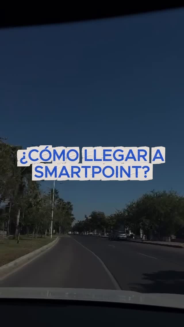 Post 6 by SMARTPOINT on Instagram (video)