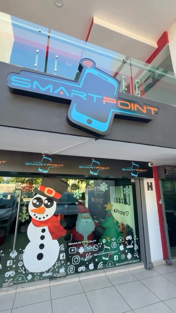 Post 8 by SMARTPOINT on Instagram (video)