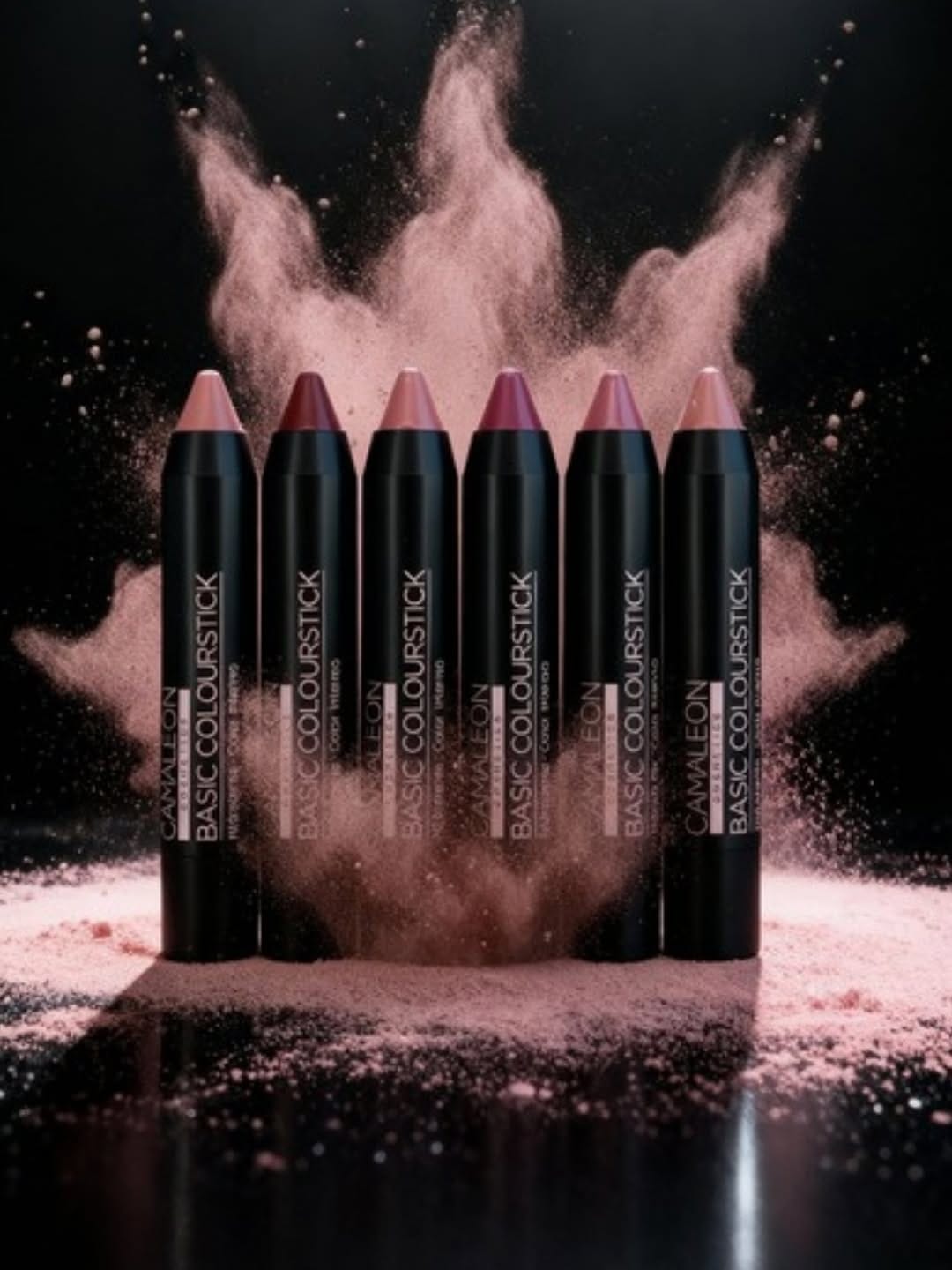 Post 2 by Camaleon Cosmetics on Instagram (carousel)
