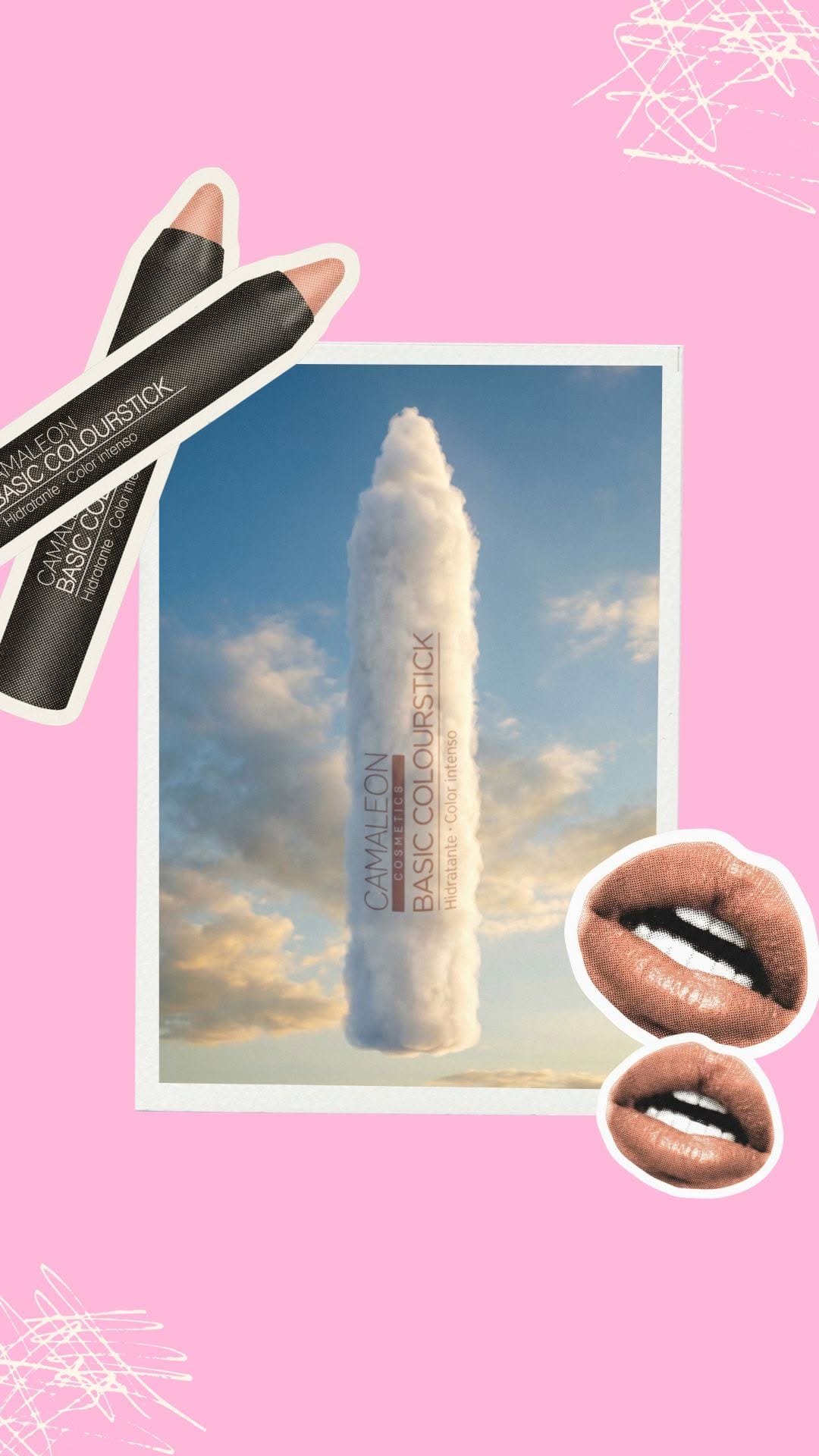 Post 1 by Camaleon Cosmetics on Instagram (video)