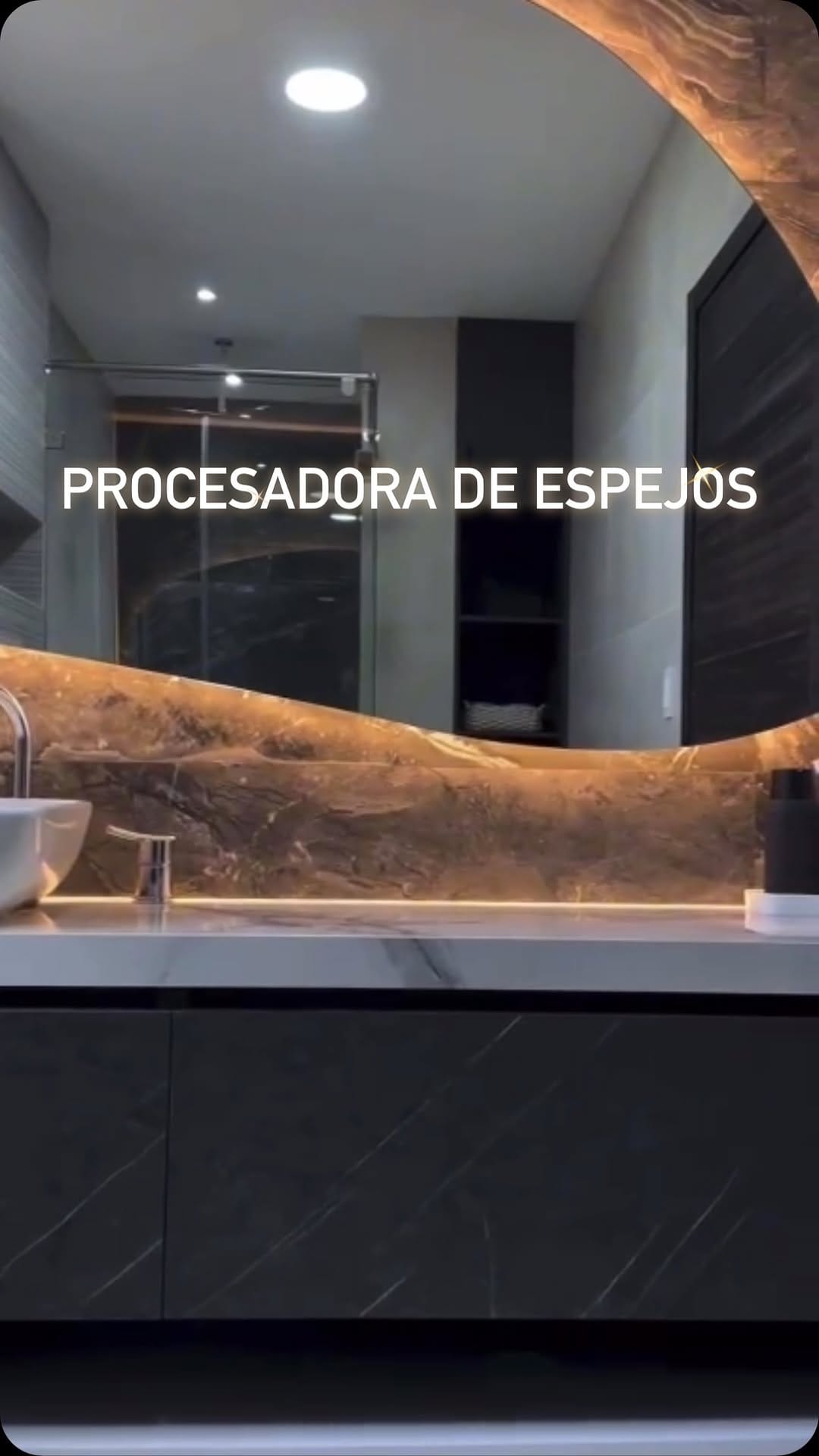 Post 9 by Procesadora De Espejos on Instagram (video)