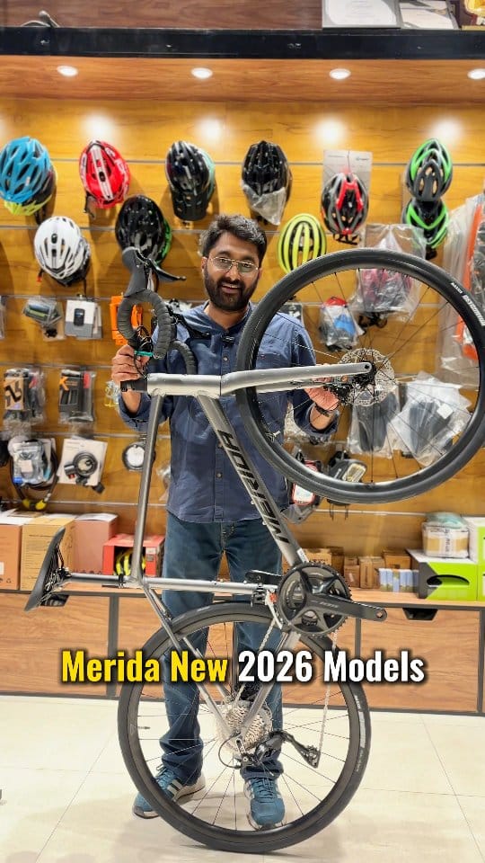 Post 9 by Riders Inc. Cycles and Cycling Accessories on Instagram (video)
