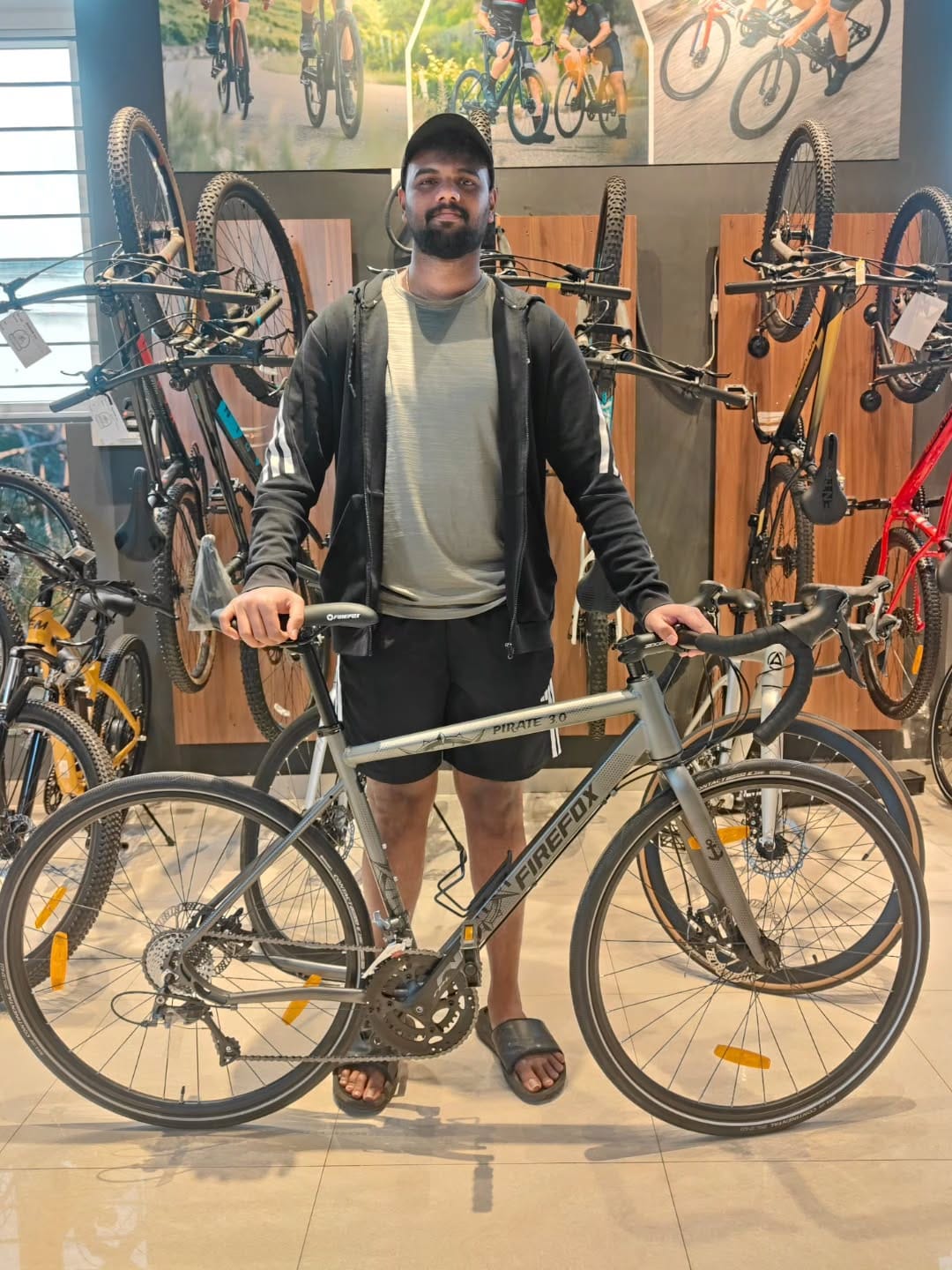 Post 1 by Riders Inc. Cycles and Cycling Accessories on Instagram (image)