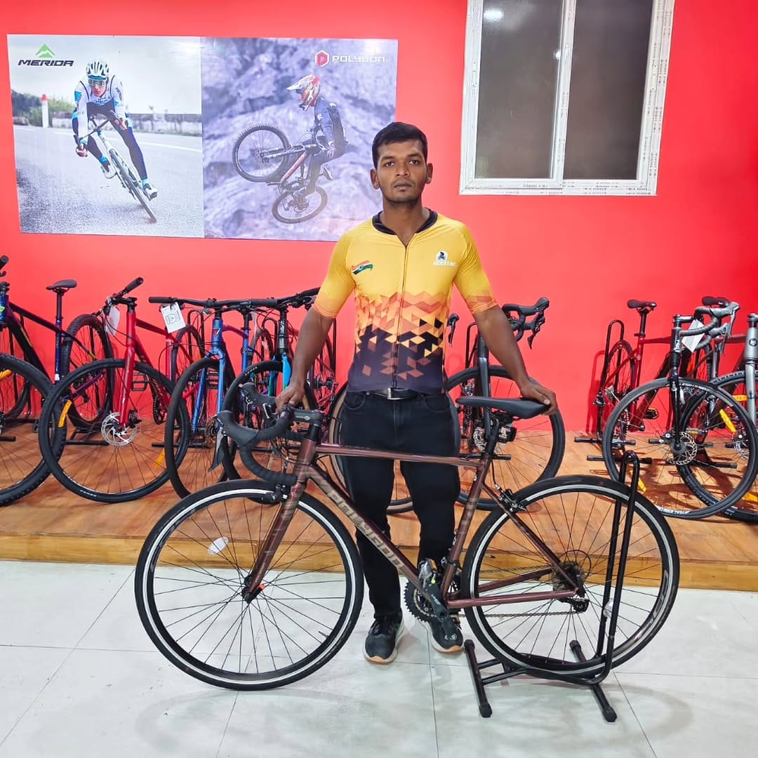 Post 2 by Riders Inc. Cycles and Cycling Accessories on Instagram (image)