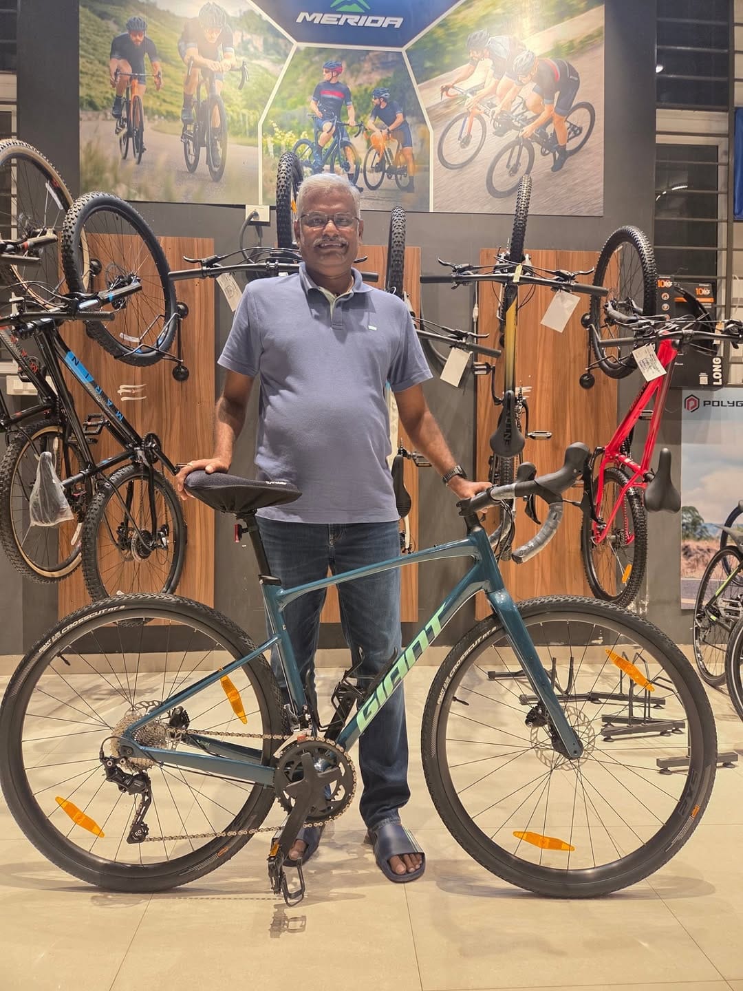 Post 6 by Riders Inc. Cycles and Cycling Accessories on Instagram (image)