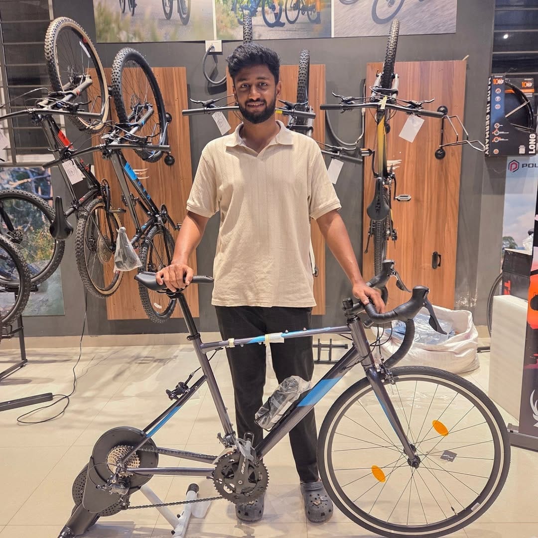 Post 3 by Riders Inc. Cycles and Cycling Accessories on Instagram (image)