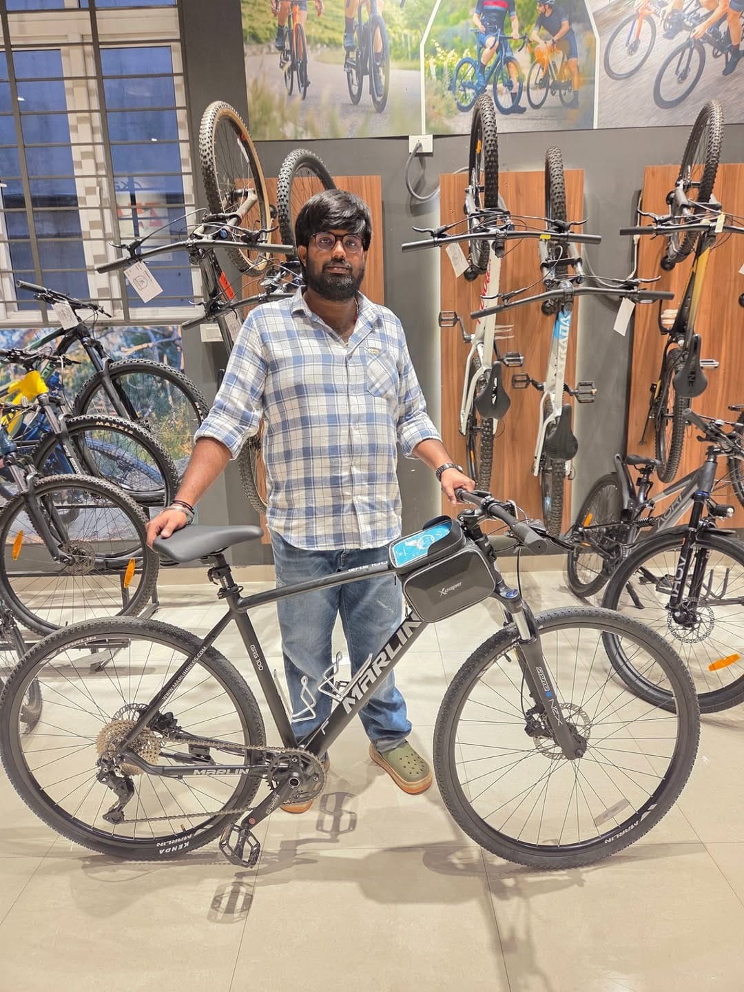 Post 7 by Riders Inc. Cycles and Cycling Accessories on Instagram (image)