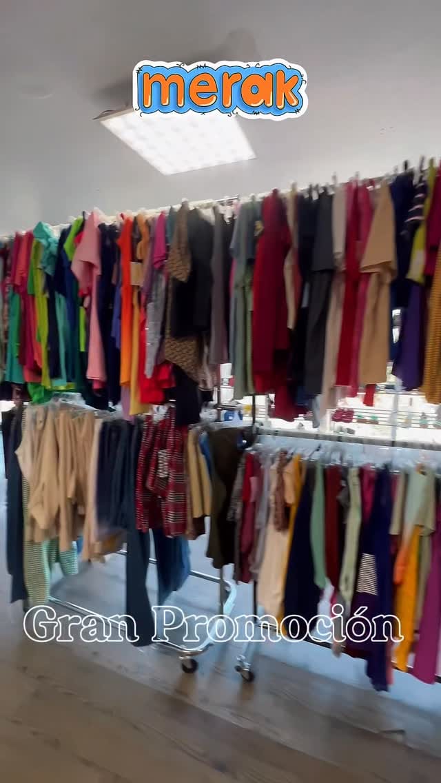 Post 3 by Merak Store on Instagram (video)