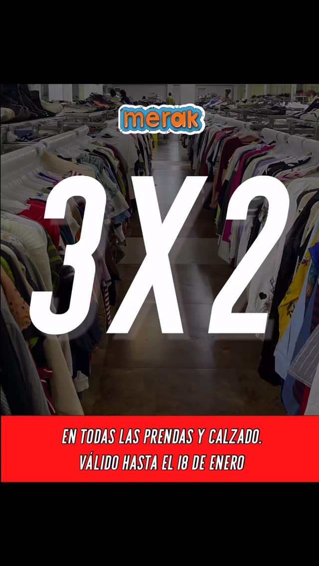 Post 1 by Merak Store on Instagram (video)
