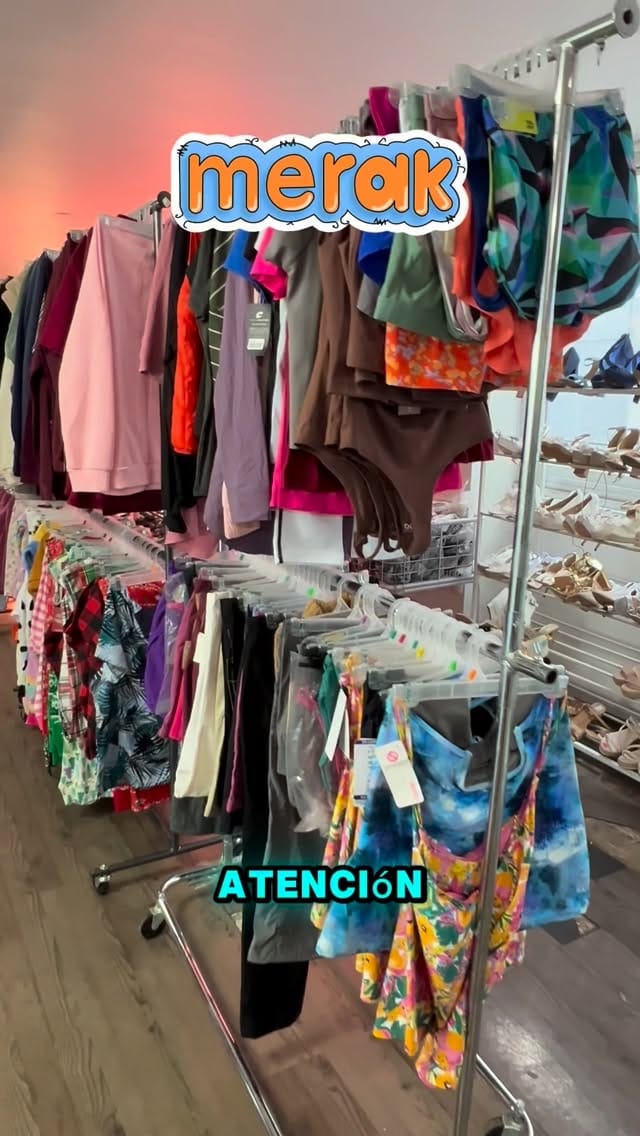Post 2 by Merak Store on Instagram (video)