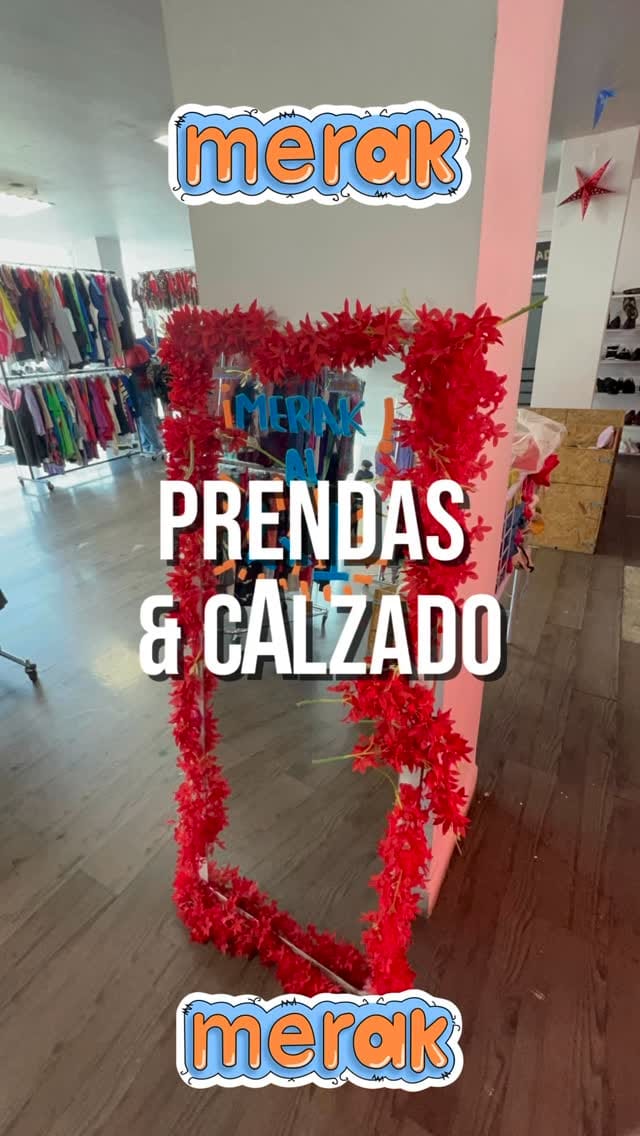 Post 5 by Merak Store on Instagram (video)